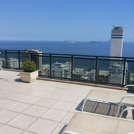 Apartamento Leblon 502 Rio de Janeiro Zewnętrze zdjęcie