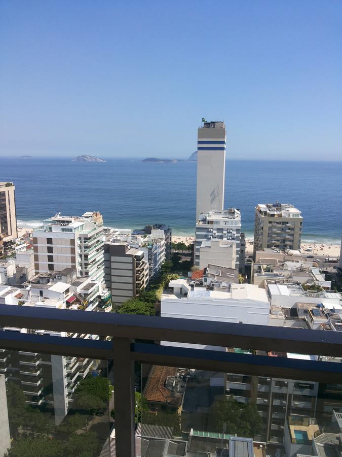 Apartamento Leblon 502 Rio de Janeiro Zewnętrze zdjęcie