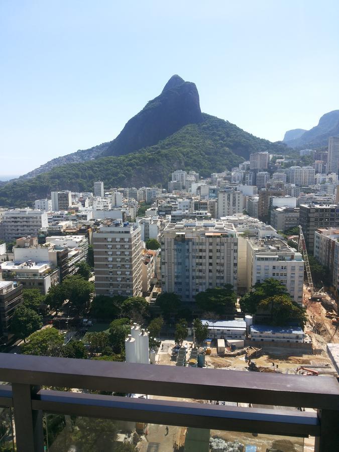 Apartamento Leblon 502 Rio de Janeiro Zewnętrze zdjęcie