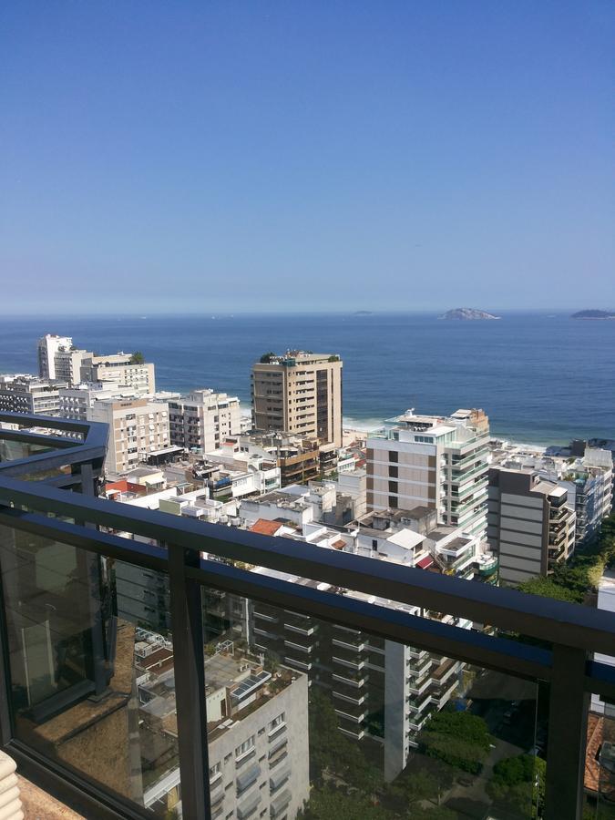 Apartamento Leblon 502 Rio de Janeiro Zewnętrze zdjęcie