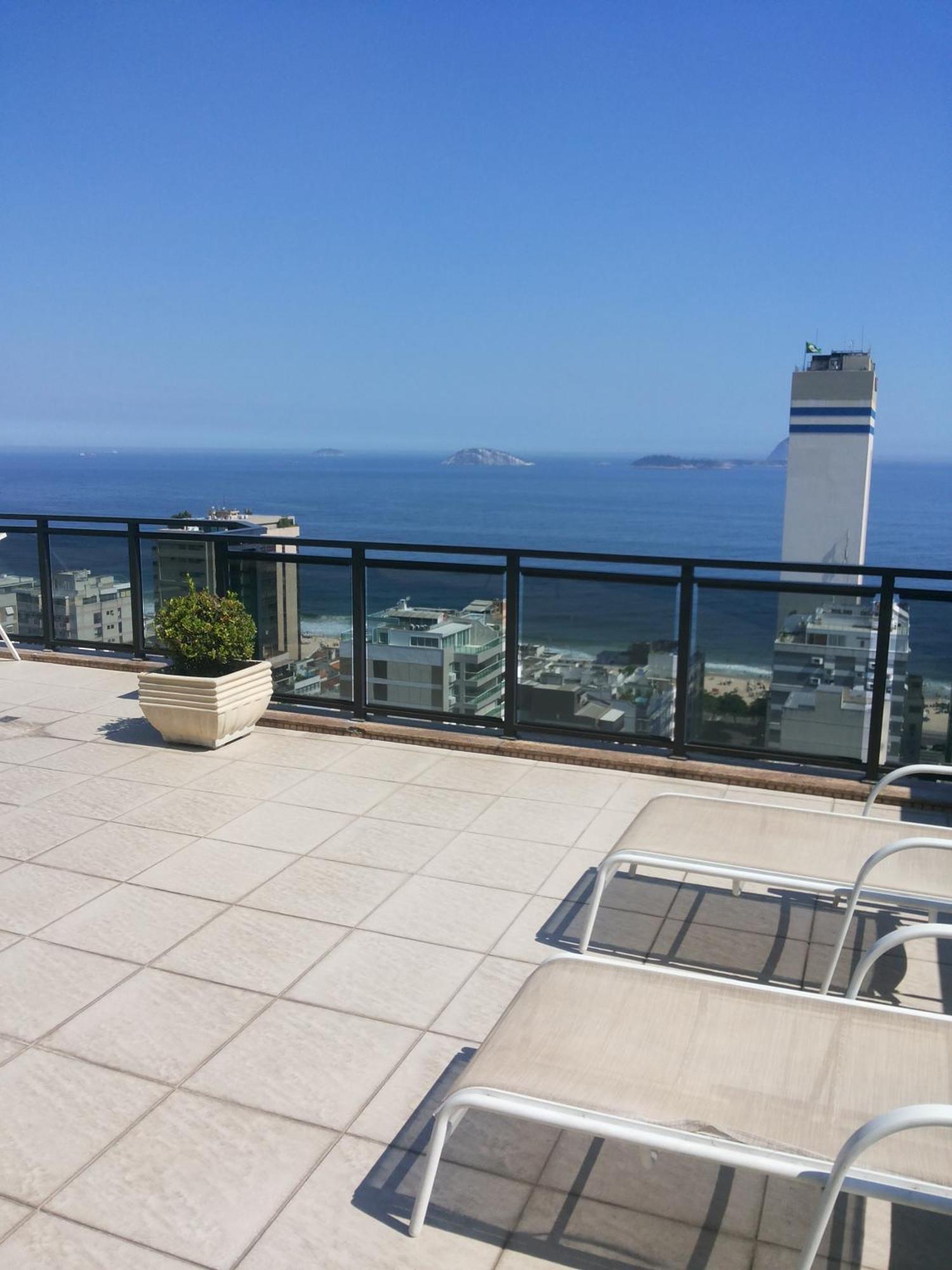 Apartamento Leblon 502 Rio de Janeiro Zewnętrze zdjęcie