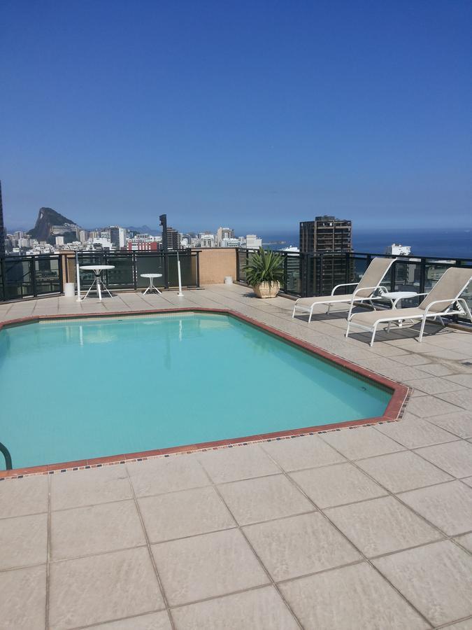 Apartamento Leblon 502 Rio de Janeiro Zewnętrze zdjęcie